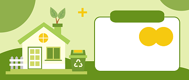 家居装修注意甲醛测控公众号首图背景