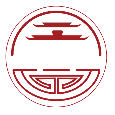 中餐厅logo设计背景