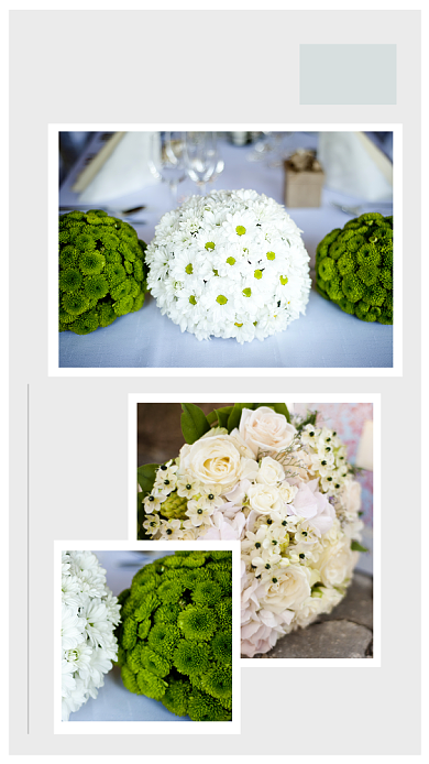 七夕节鲜花定制宣传海报背景