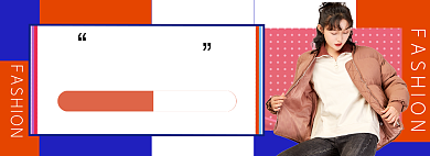 女装连衣裙海报banner背景