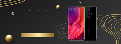 手机狂欢海报banner背景