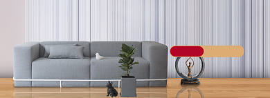 天猫家装新年惠沙发限时优惠活动淘宝banner背景