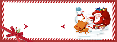 圣诞狂欢季淘宝banner背景