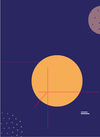 创意邀请函印刷海报背景