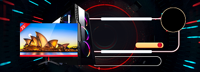 折扣清仓海报连衣裙banner背景