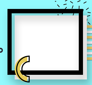 爱情情话蓝色简约流行朋友圈封面背景