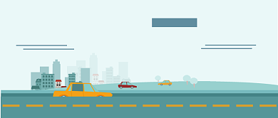 文明交通公众号首图背景