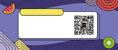 新鲜水果铺公众号首图背景