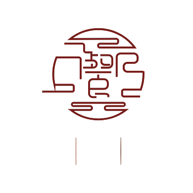 中餐厅餐饮logo背景