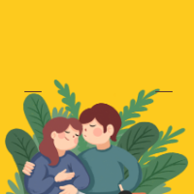 约惠节日公众号次图背景