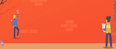 五一放假通知公众号首图背景