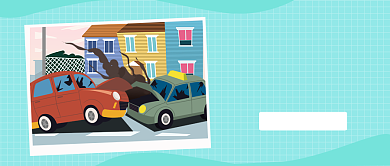 乘坐网约车公众号首图背景