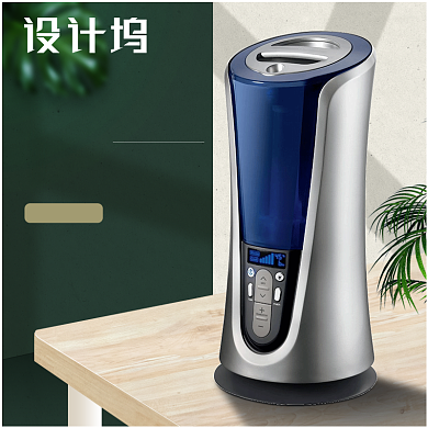 家居数码音响主图直通车图背景