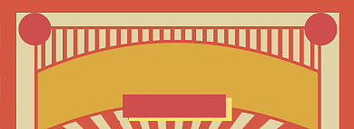 双12促销海报banner背景