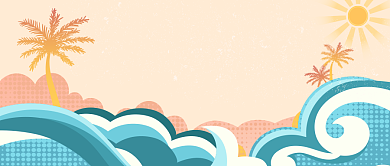 毕节旅行季公众号首图背景