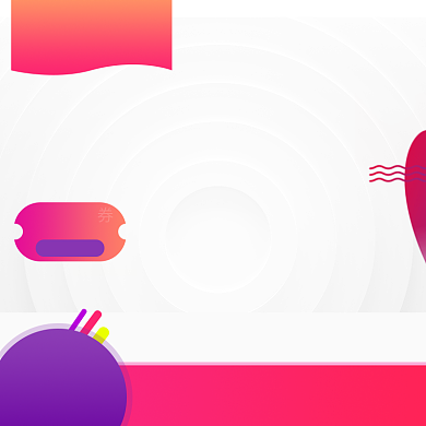 简约风格双十二商品大促销直通车背景