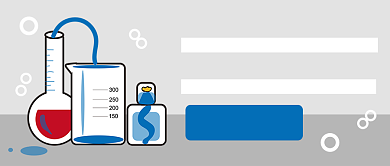 化学实验培训课堂公众号首图背景