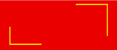 红色喜庆新年春节关注礼品惊喜公众号首图背景