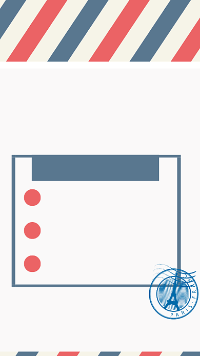 复古风美国留学培训机构海报背景