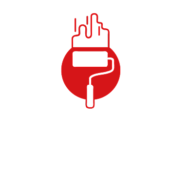 装修装潢logo设计背景