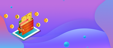 人民币汇率破七公众号首图背景