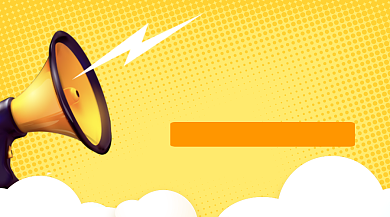 彩色几何图书促销海报手机海报背景