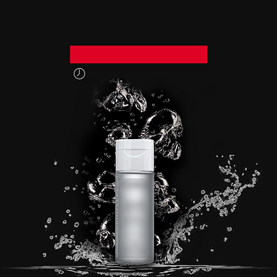 补水保湿赋氧提亮主图直通车背景