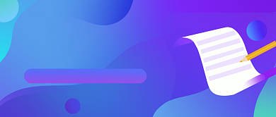 金融理财问卷调查微信公众号素材图片背景