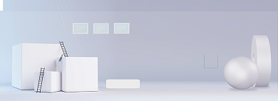 简约生活家装折扣专场淘宝banner背景