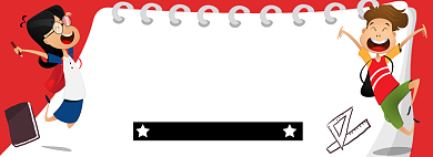 开学加油文具特惠淘宝banner背景