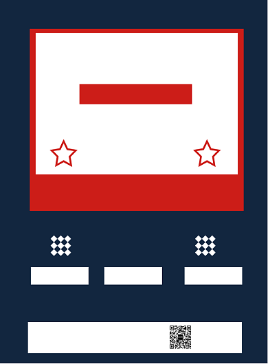 人才招聘印刷海报模版背景