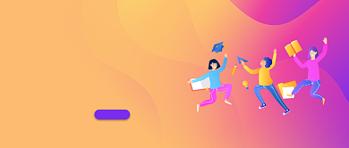 暑假培训班公众号首图背景