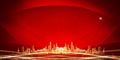 公司企业文化宣传展板背景