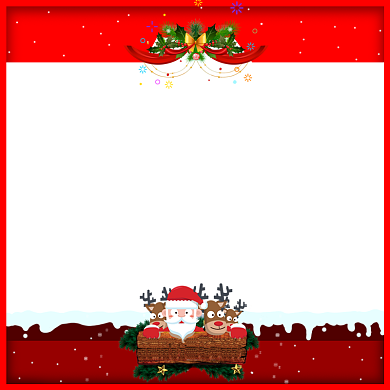 圣诞狂欢淘宝banner背景