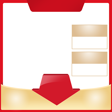 双十一返场金色高端化妆美容电商直通车背景