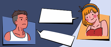 话题对象公众号首图背景