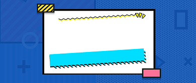 彩色线条清仓大促销疯狂抢购公众号首图背景