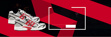 潮鞋限时满减促销淘宝banner背景