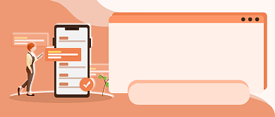 5G套餐新媒体首图背景