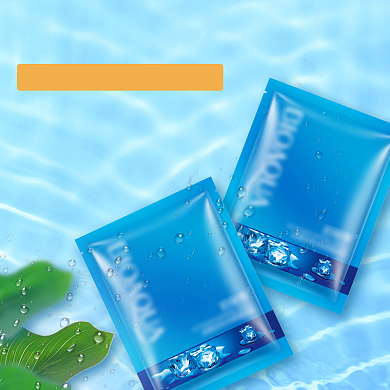 深层补水面膜淘宝直通车图片背景