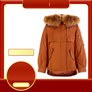 季末清仓羽绒服节日促销主图直通车背景