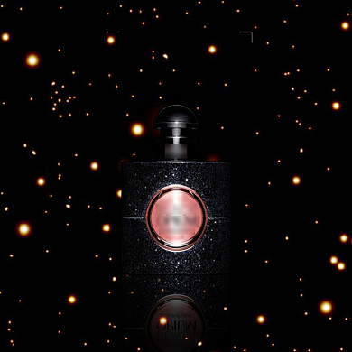 时尚星光气质香氛淘宝直通车图片背景