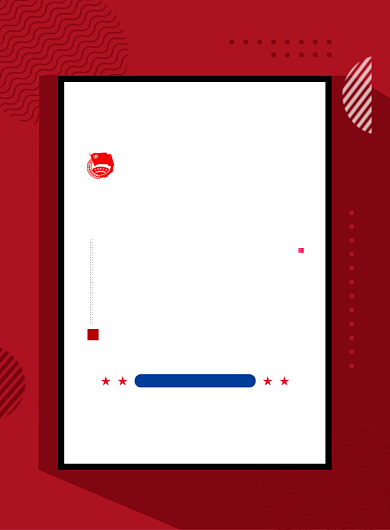 五一劳动节致敬劳动者白红色简约印刷海报背景