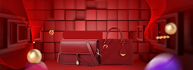 淘抢购海报banner模版背景