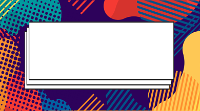 绘画培训班公众号首图背景