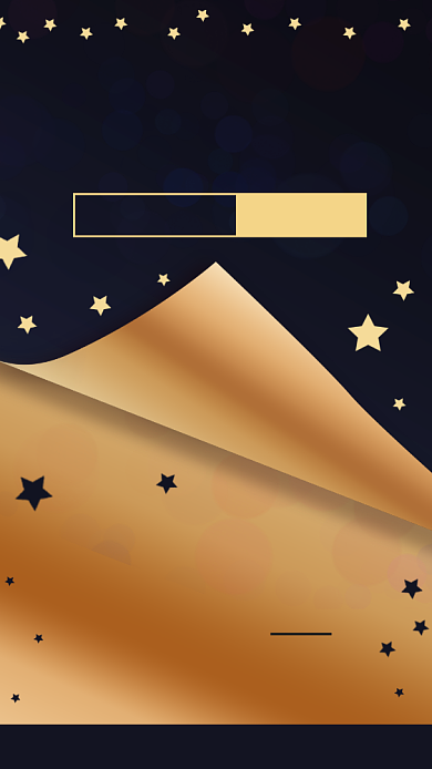 黑色星期五打折促销手机海报背景