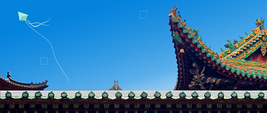 立春节日公众号首图背景