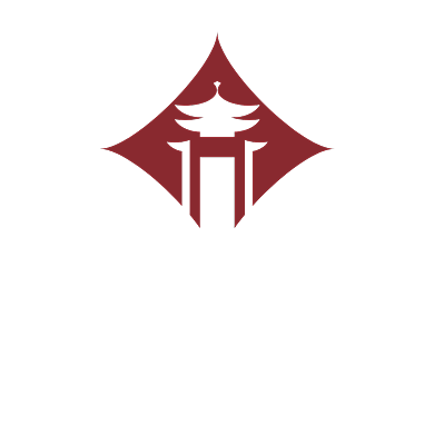 古街logo商标设计背景