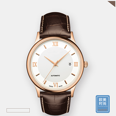 欧美时尚手表淘宝直通车图片背景