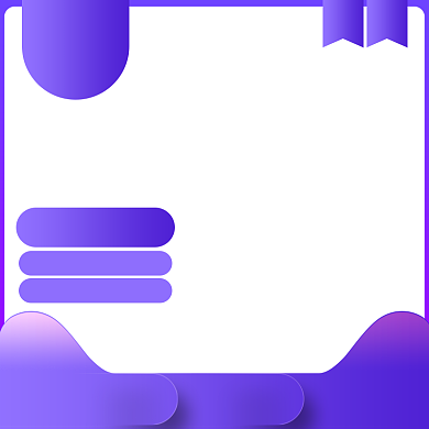 蓝色渐变38女王节商品促销主图图标背景